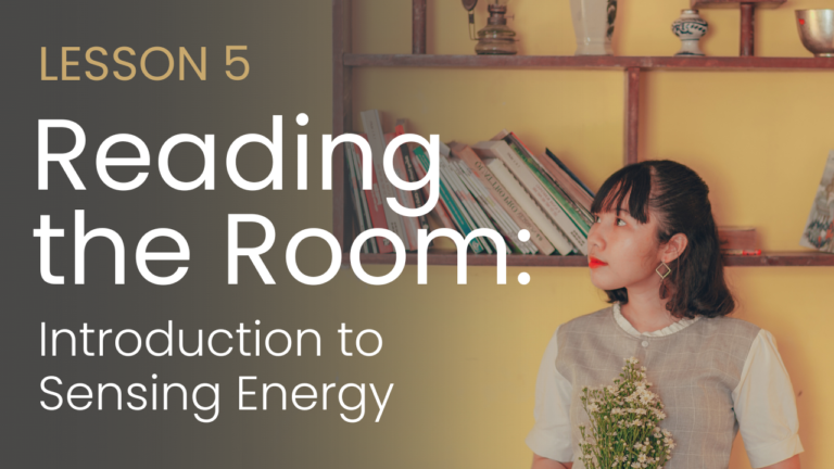 E-S1 Reading the Room: Introduction to Sensing Energy